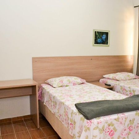 Galeria Hotel Lajinha Esterno foto