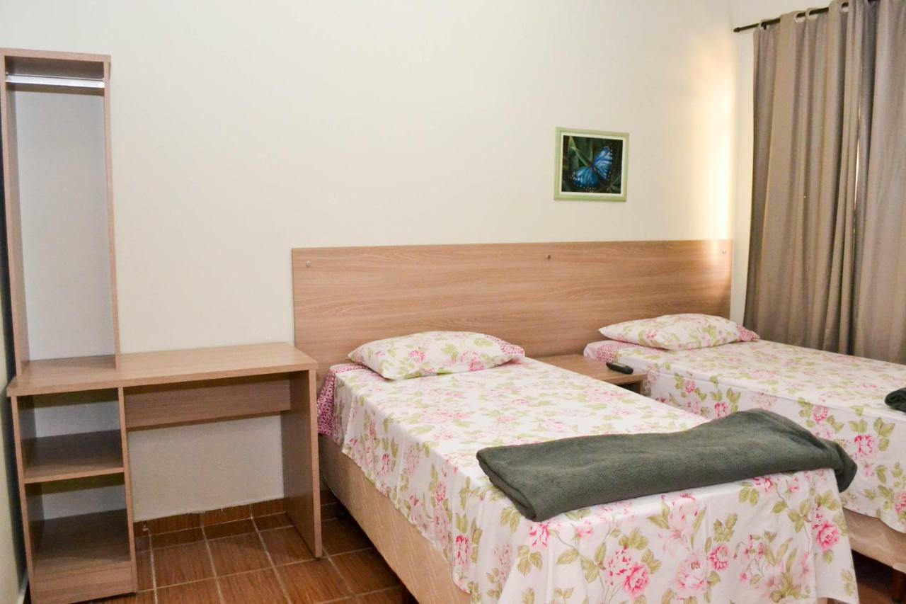 Galeria Hotel Lajinha Esterno foto