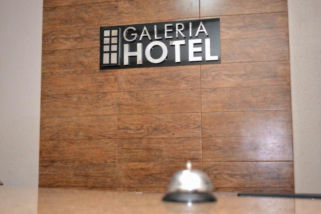 Galeria Hotel Lajinha Esterno foto